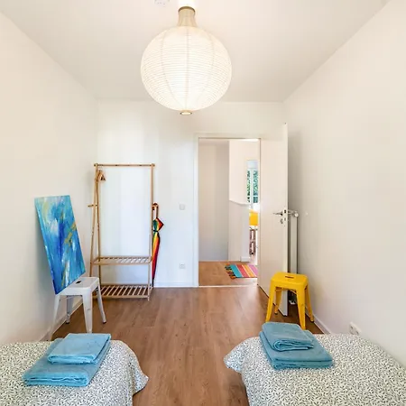 Apartamento Sam's Gröbenzell