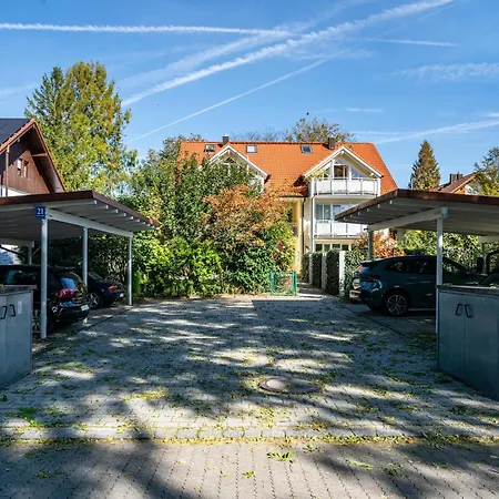 Sam's Apartamento Gröbenzell