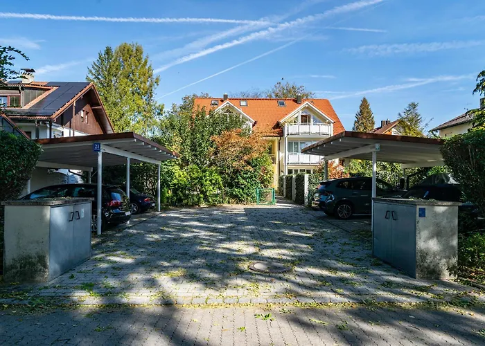 Sam's Appartement Gröbenzell
